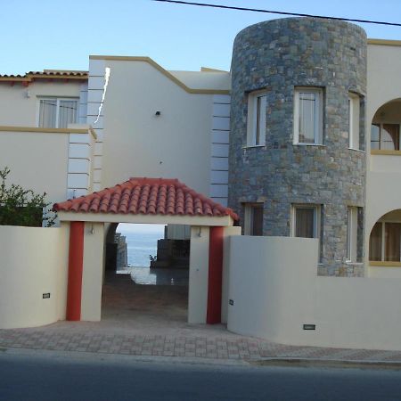 Ionio Star Hotel Koutsouras Exterior photo