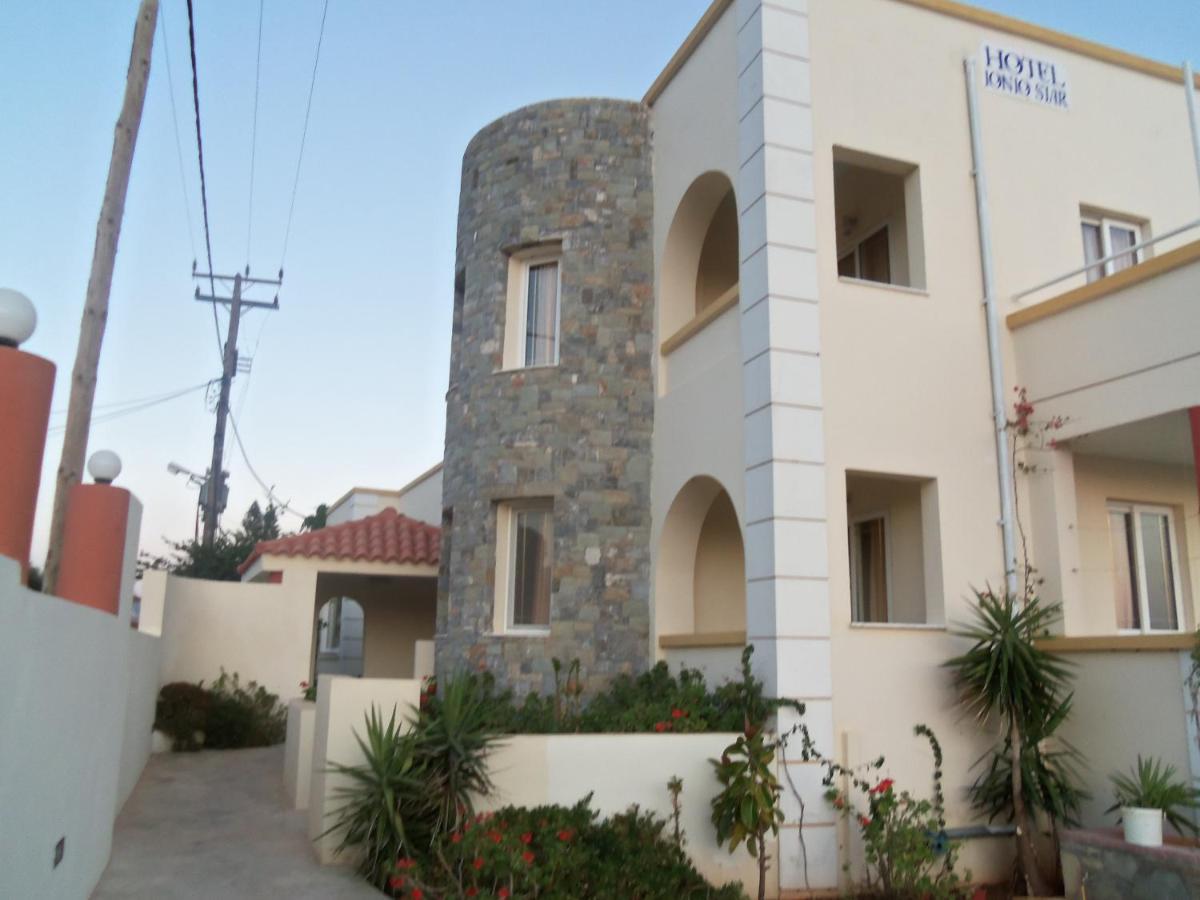 Ionio Star Hotel Koutsouras Exterior photo