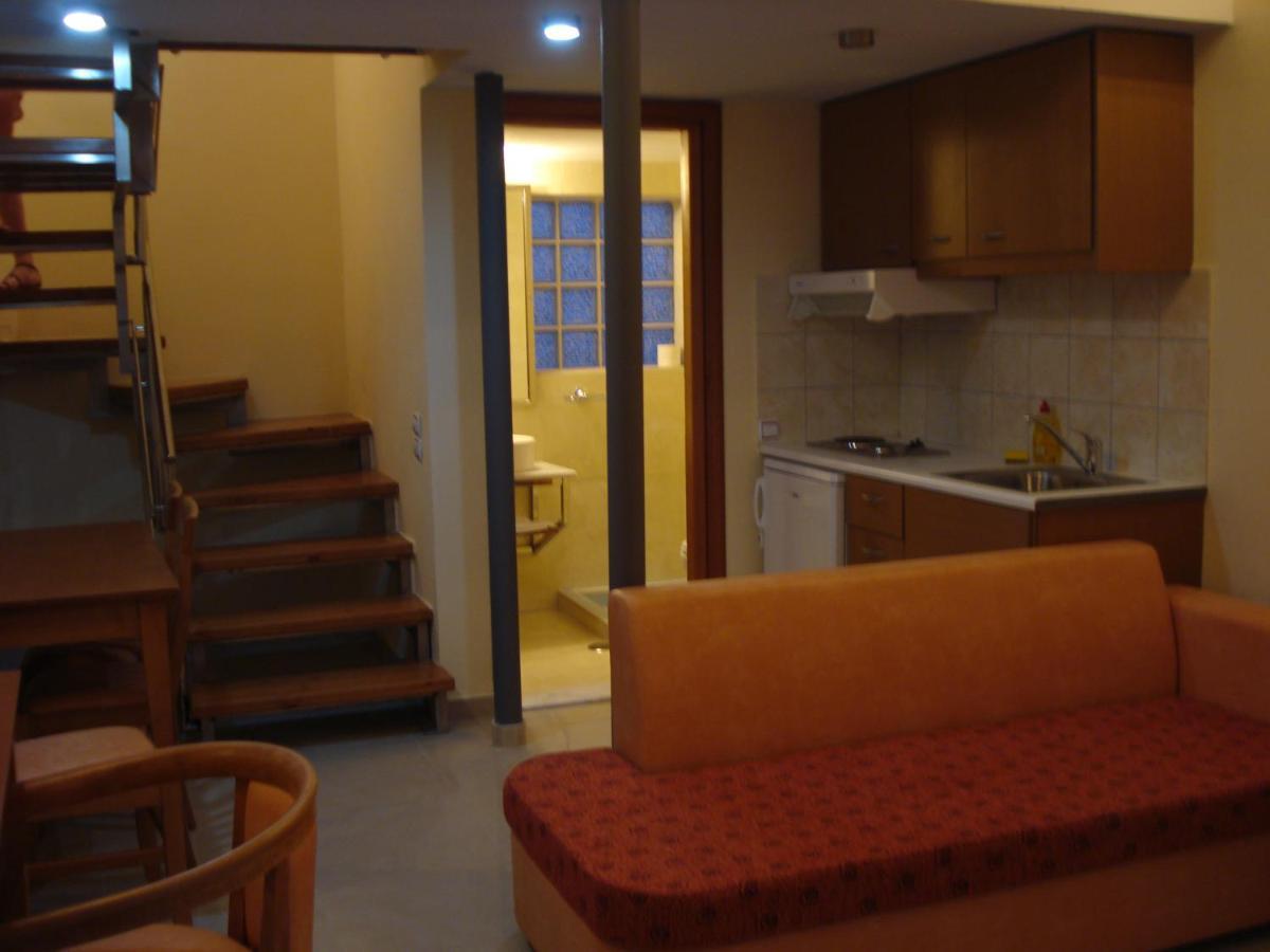 Ionio Star Hotel Koutsouras Exterior photo
