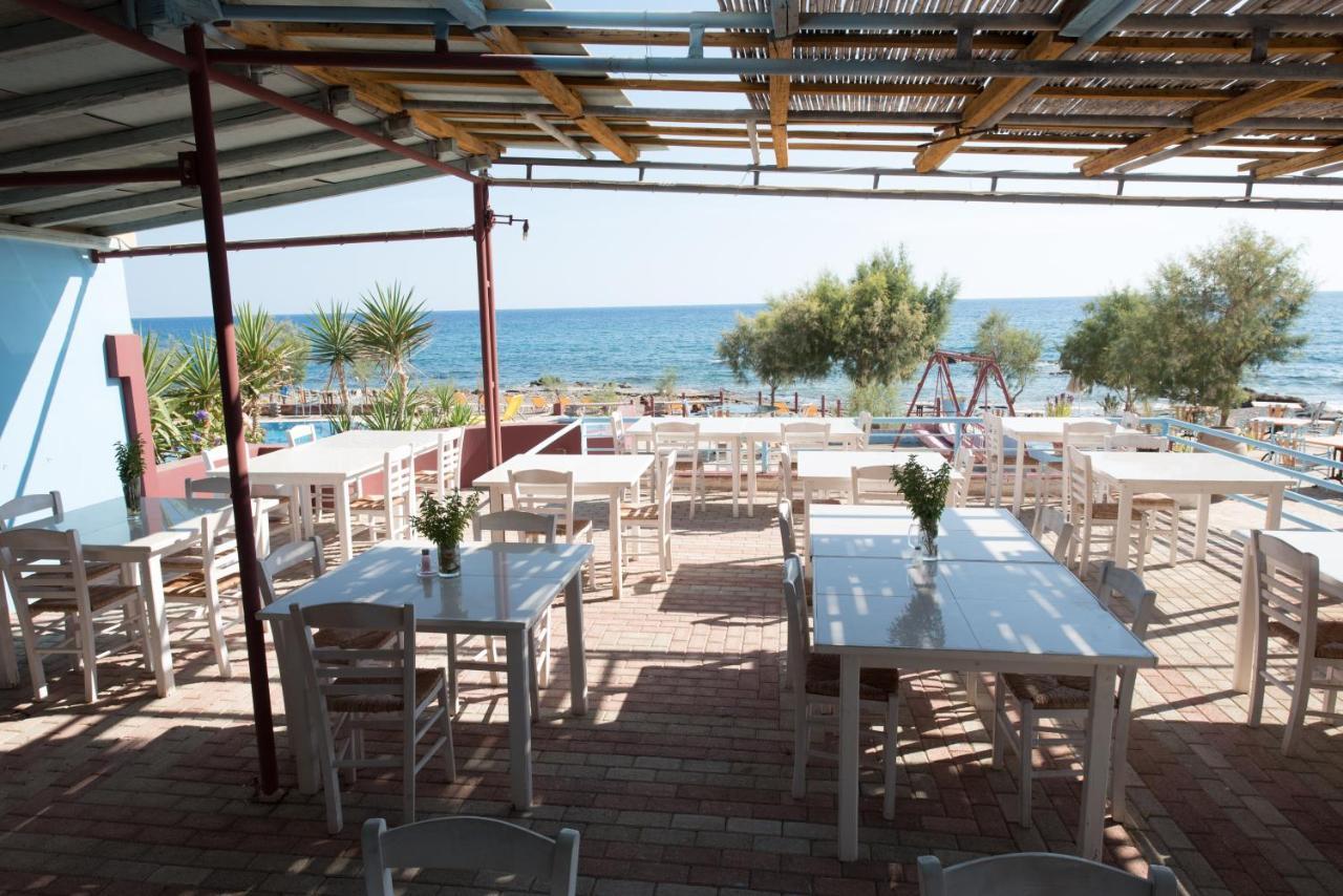 Ionio Star Hotel Koutsouras Exterior photo