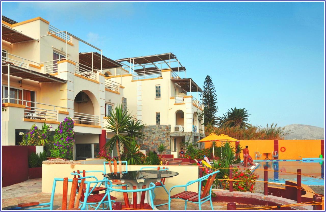 Ionio Star Hotel Koutsouras Exterior photo