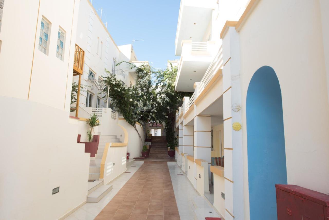 Ionio Star Hotel Koutsouras Exterior photo