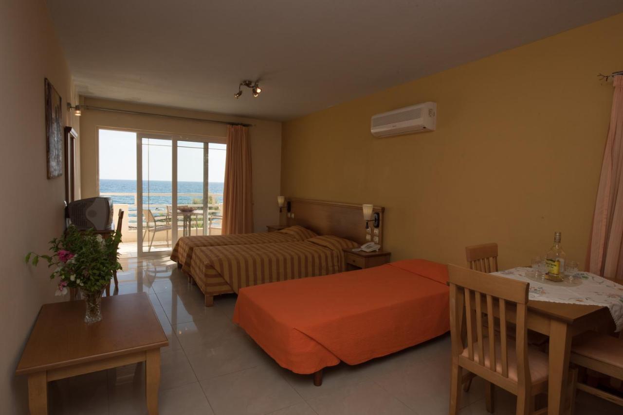 Ionio Star Hotel Koutsouras Exterior photo