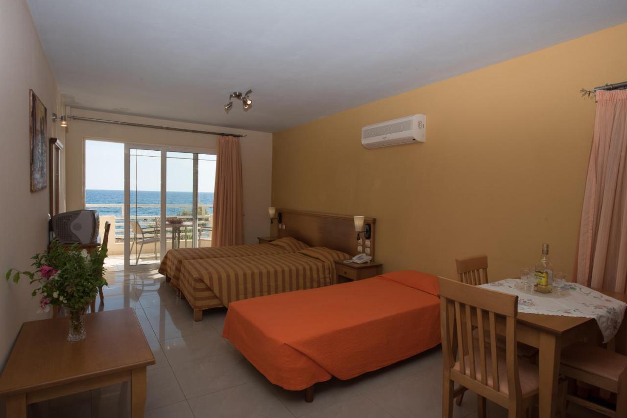 Ionio Star Hotel Koutsouras Exterior photo