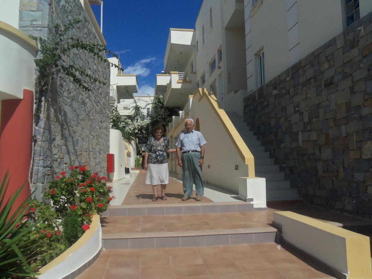 Ionio Star Hotel Koutsouras Exterior photo