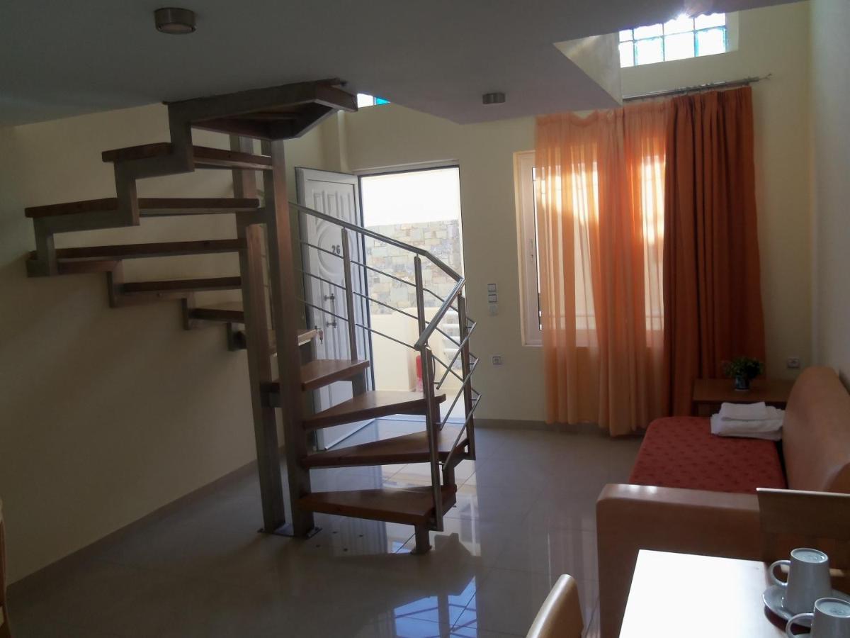 Ionio Star Hotel Koutsouras Exterior photo