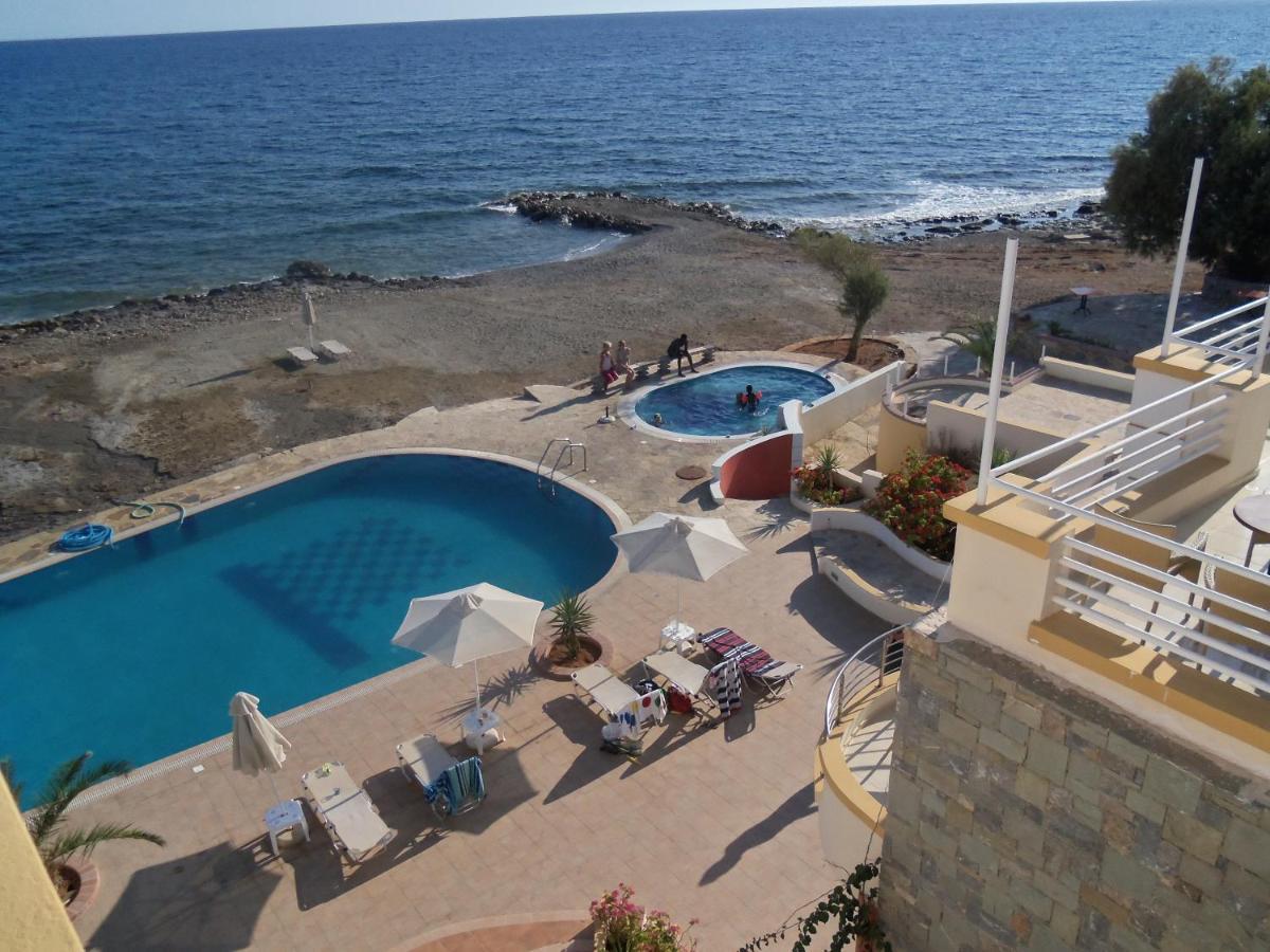Ionio Star Hotel Koutsouras Exterior photo