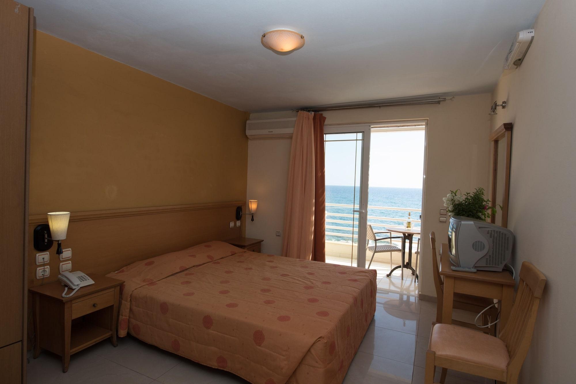 Ionio Star Hotel Koutsouras Exterior photo