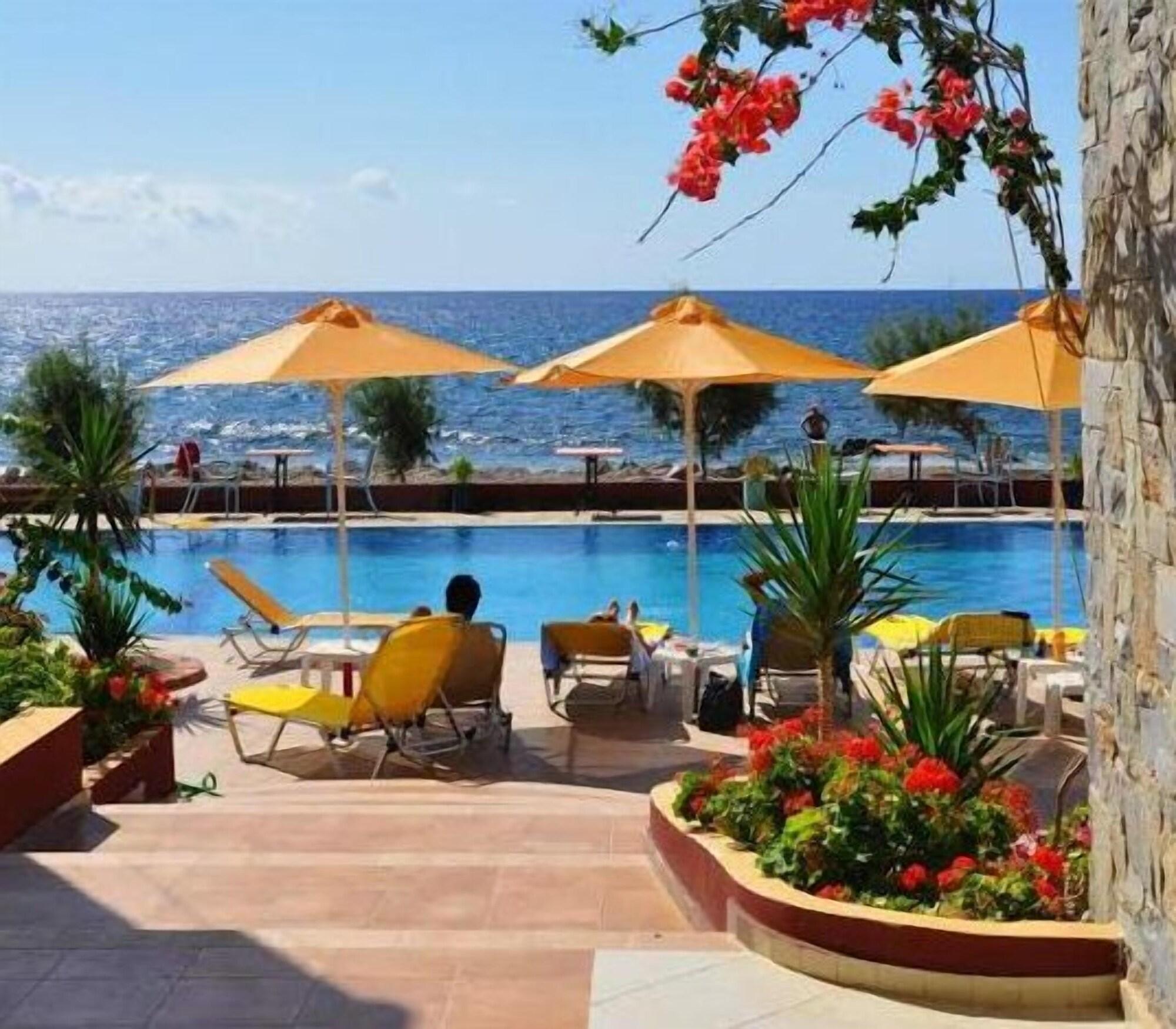 Ionio Star Hotel Koutsouras Exterior photo