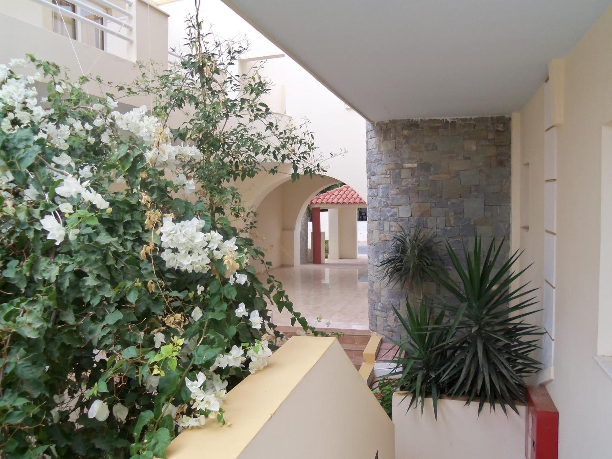Ionio Star Hotel Koutsouras Exterior photo