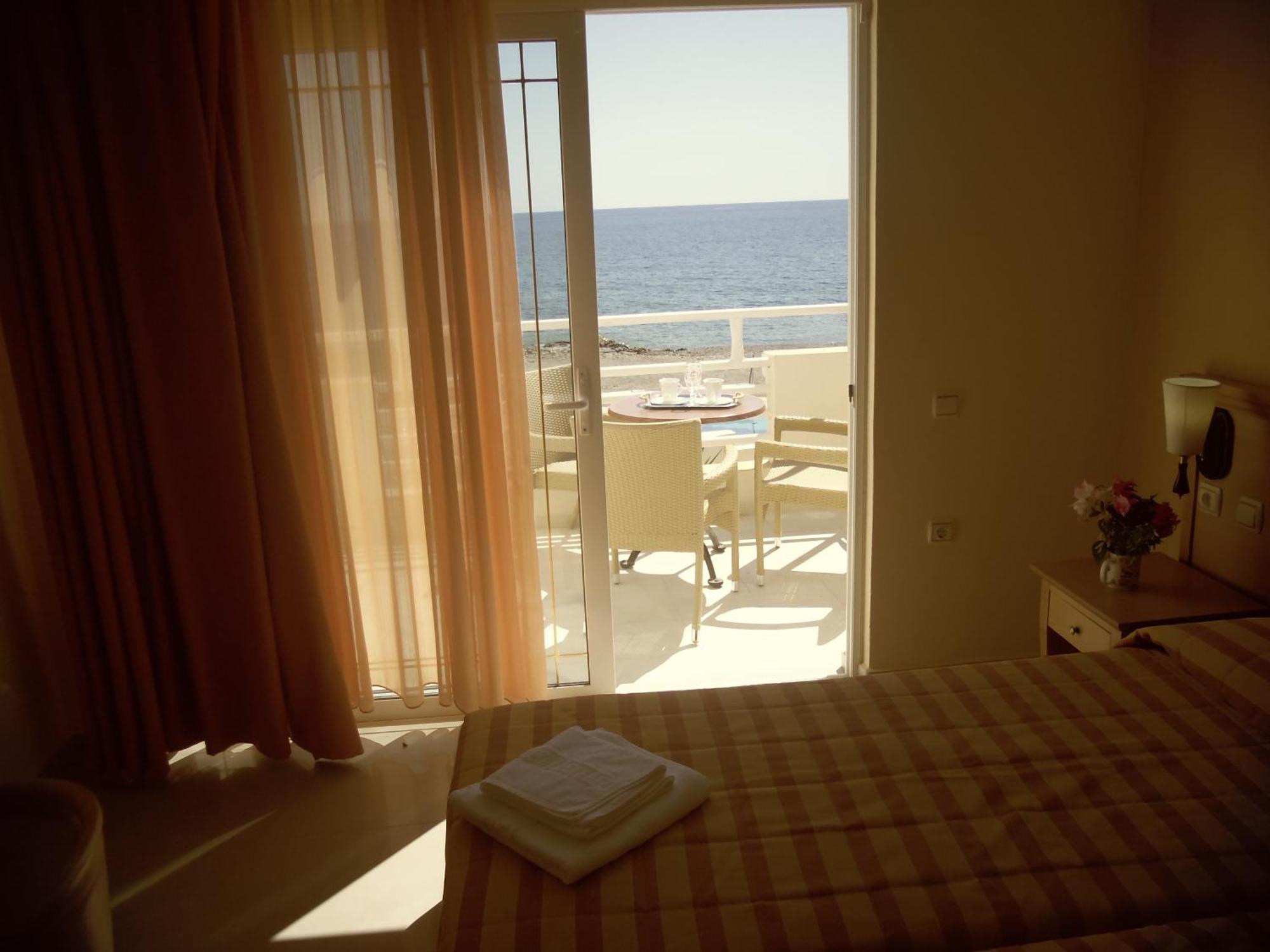 Ionio Star Hotel Koutsouras Exterior photo