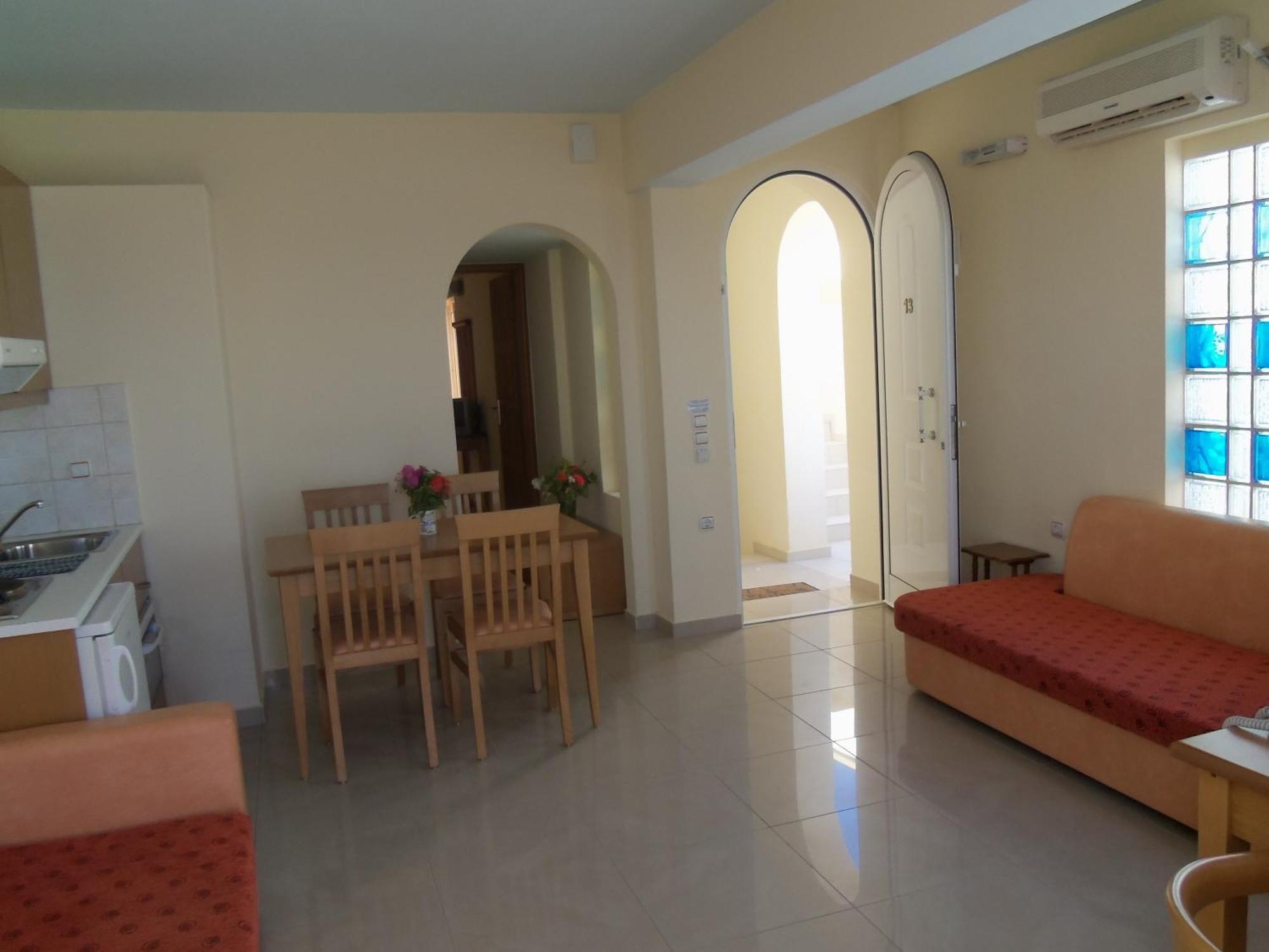 Ionio Star Hotel Koutsouras Exterior photo