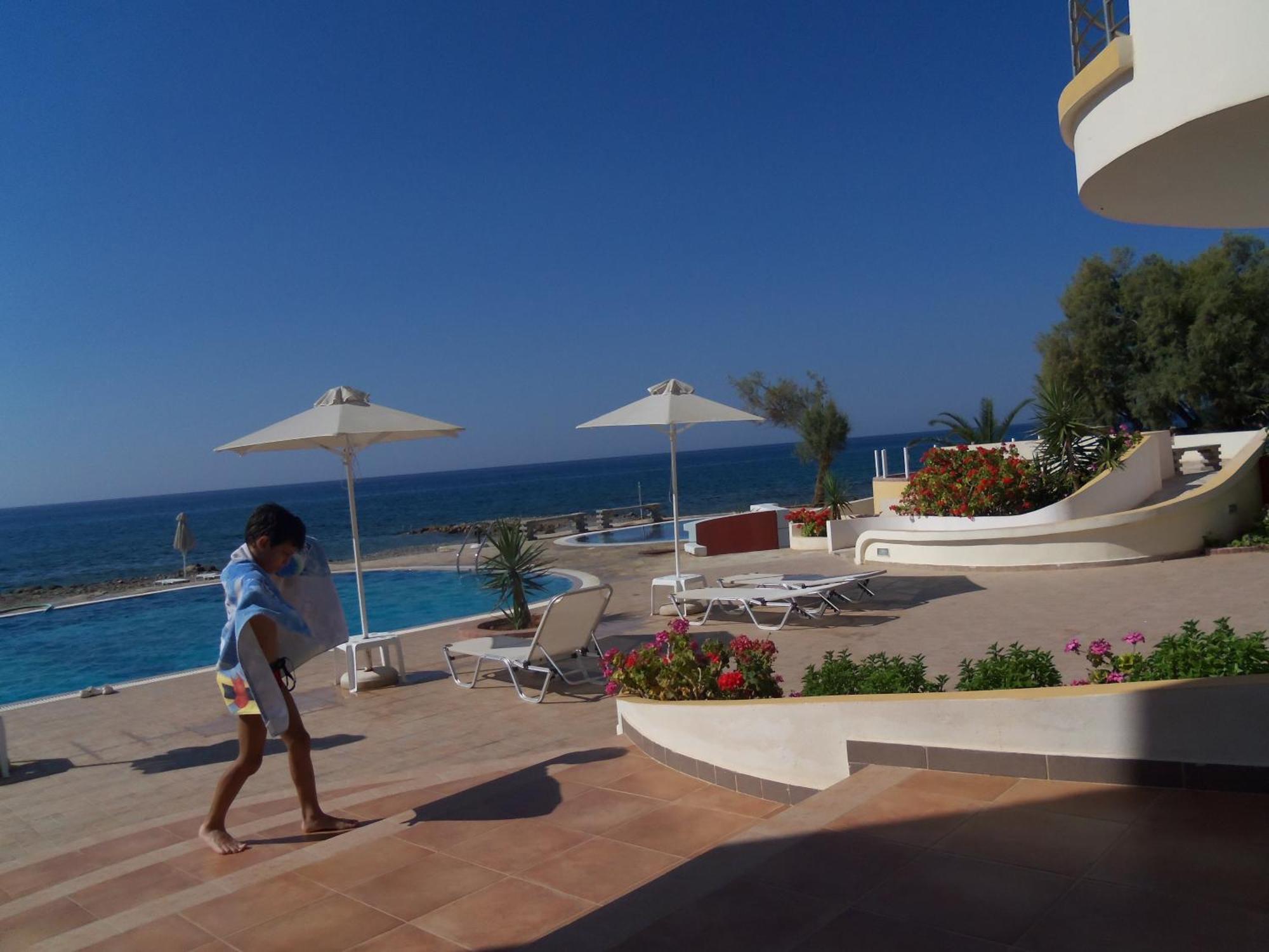 Ionio Star Hotel Koutsouras Exterior photo