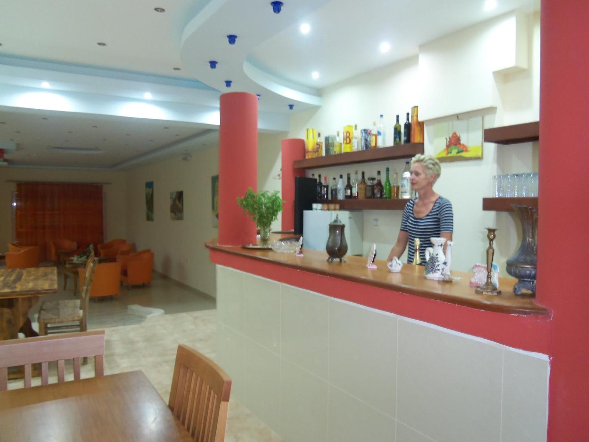 Ionio Star Hotel Koutsouras Exterior photo