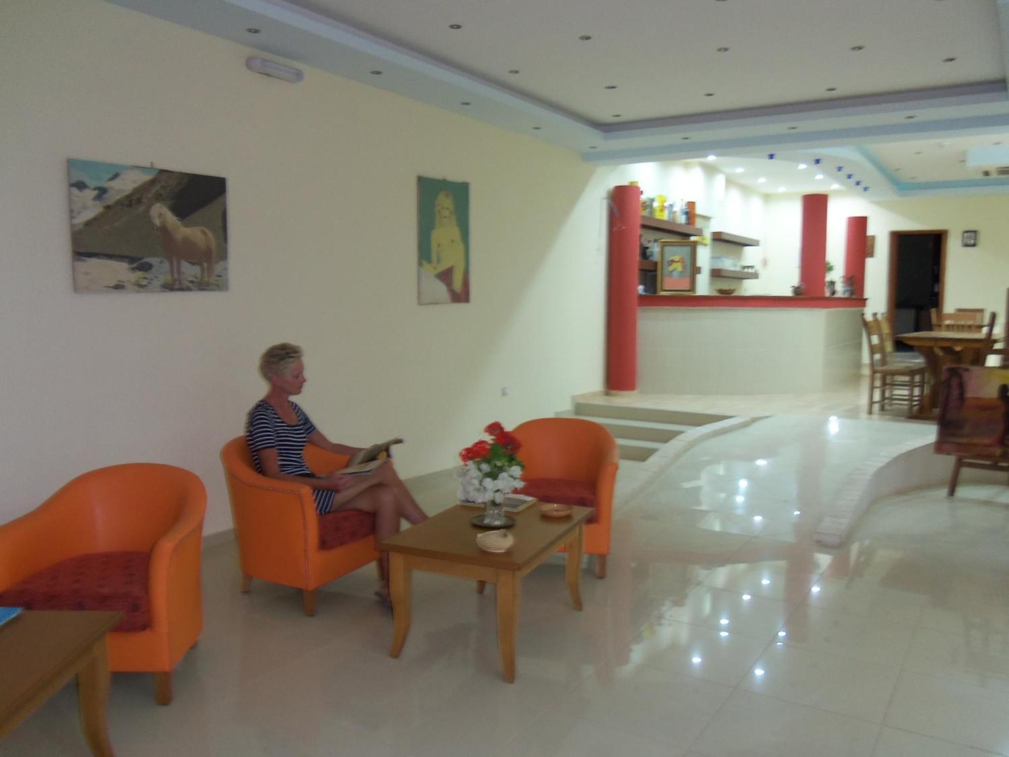 Ionio Star Hotel Koutsouras Exterior photo