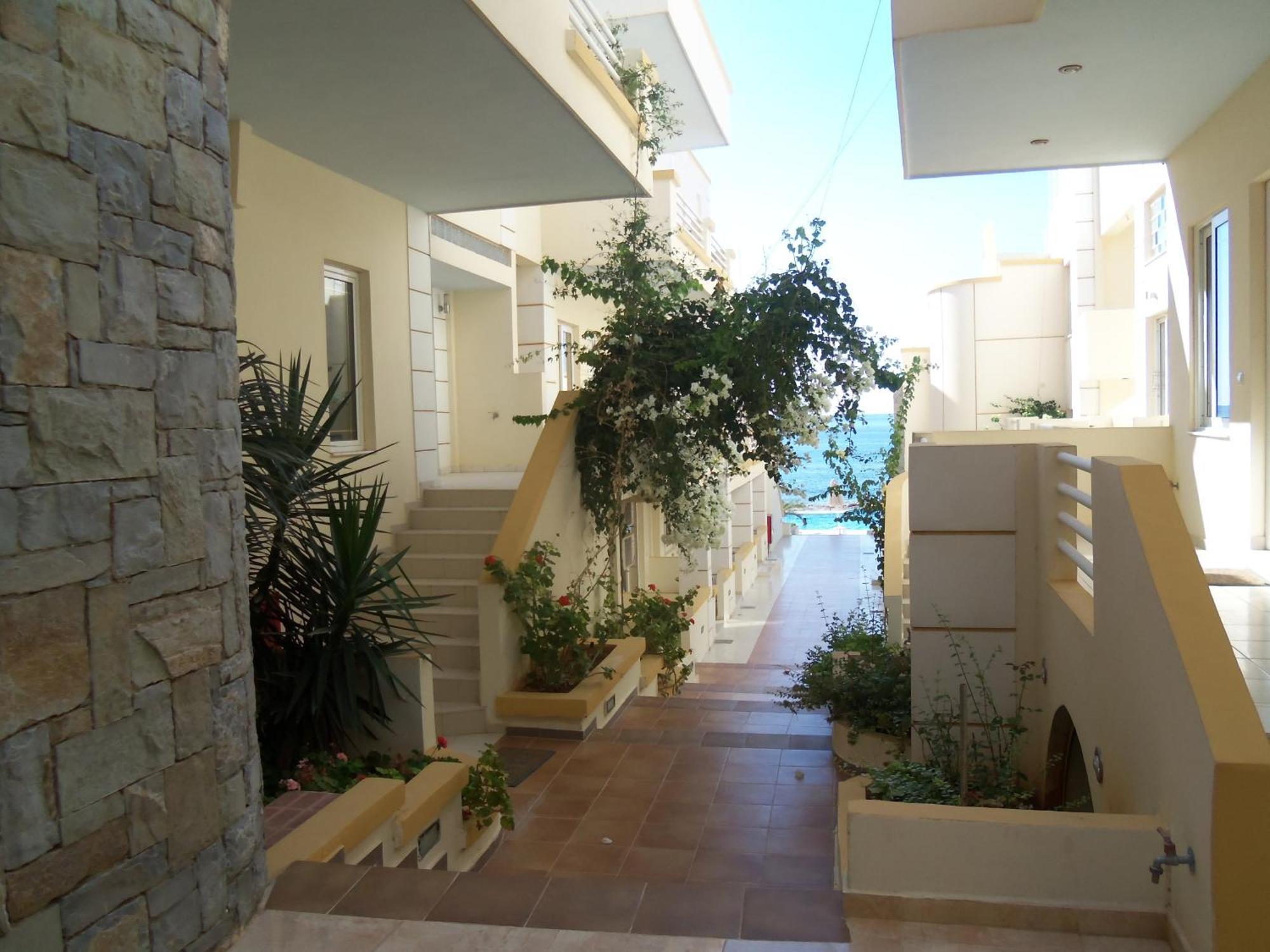 Ionio Star Hotel Koutsouras Exterior photo