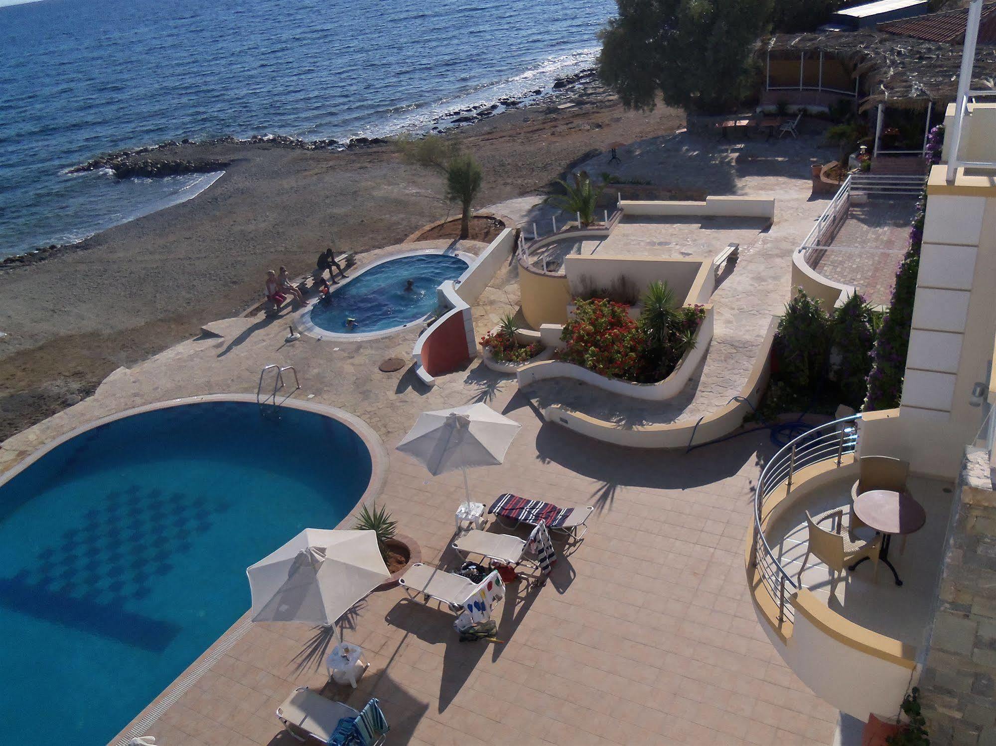 Ionio Star Hotel Koutsouras Exterior photo